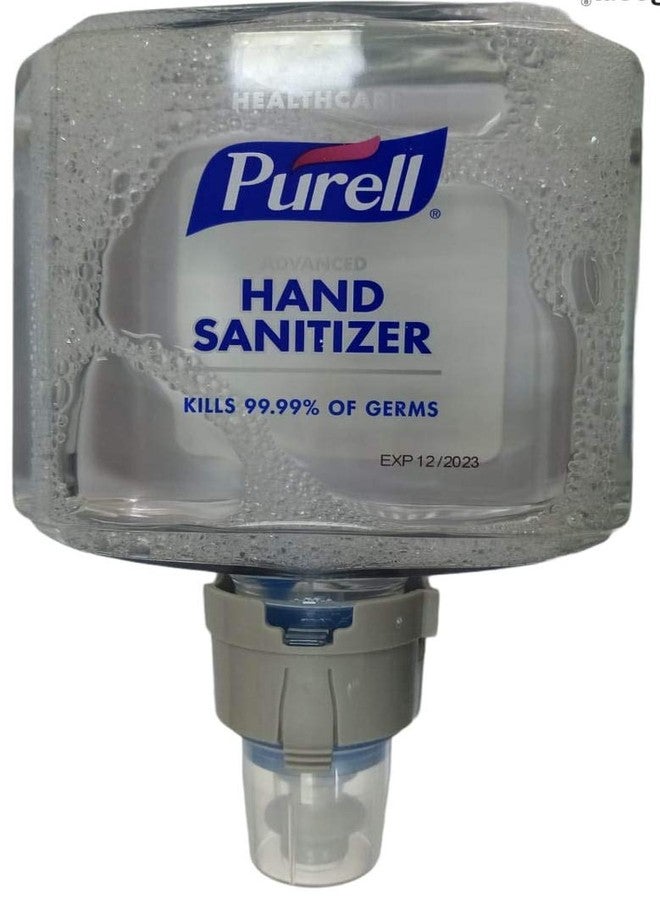 GOJO 7753-02 PURELL Healthcare Hand Sanitizer, Foam, Shape, (Pack of 2) - Image 4